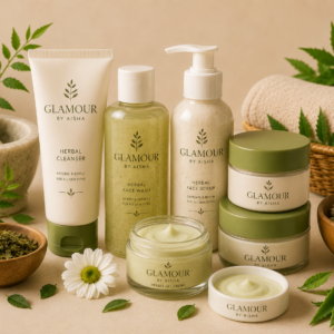 herbal facial kit