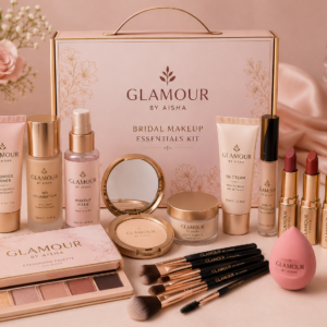 bridal makeup essentials kit