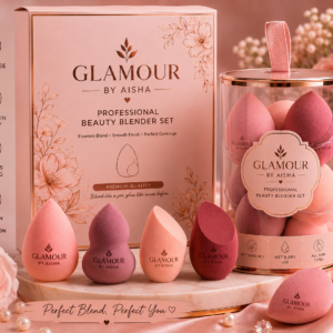 professional beauty blender set